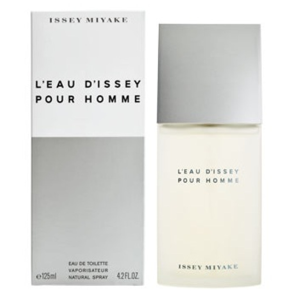 L'EAU D'ISSEY 125 ML E TOIL SPRAY CABALLERO