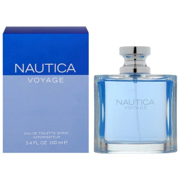 NAUTICA VOYAGE 100 ML E TOIL SPRAY CABALLERO