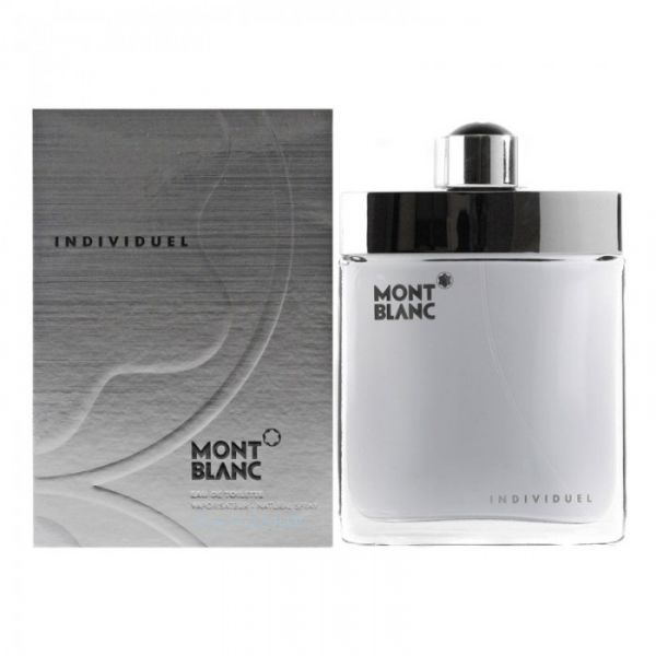 MONT BLANC INDIVIDUEL 75 ML E TOIL SPRAY CABALLERO