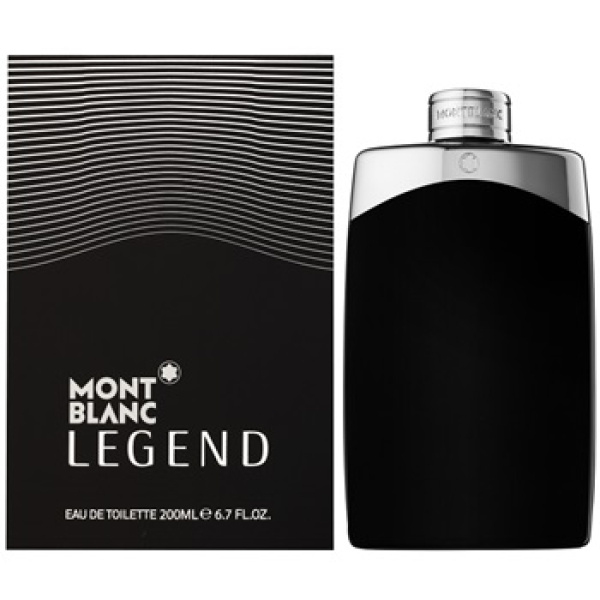 MONT BLANC LEGEND 100 ML E TOIL SPRAY CABALLERO