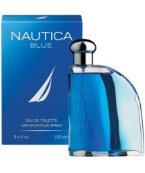 NAUTICA BLUE 100 ML E TOIL SPRAY CABALLERO