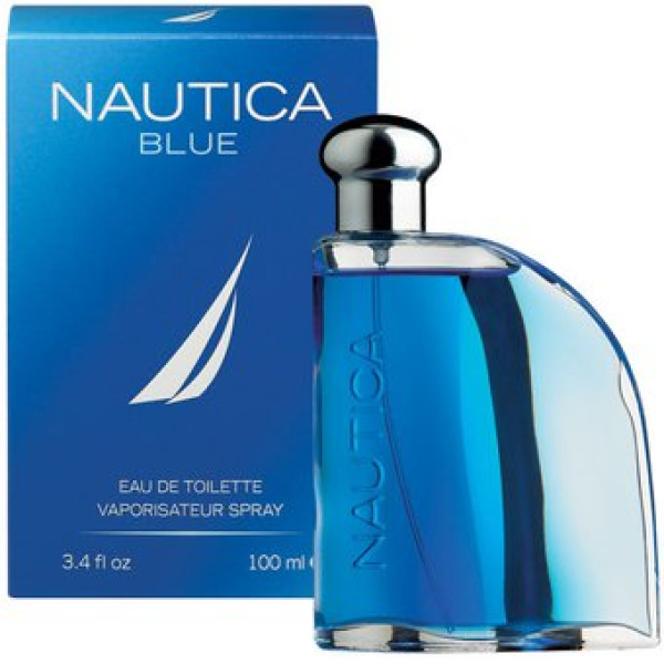 NAUTICA BLUE 100 ML E TOIL SPRAY CABALLERO