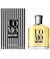 MOSCHINO UOMO 125 ML E TOIL SPRAY CABALLERO