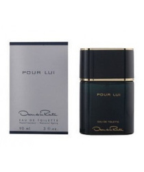 OSCAR DE LA RENTA POUR LUI 90 ML E TOIL SPRAY CABALLERO