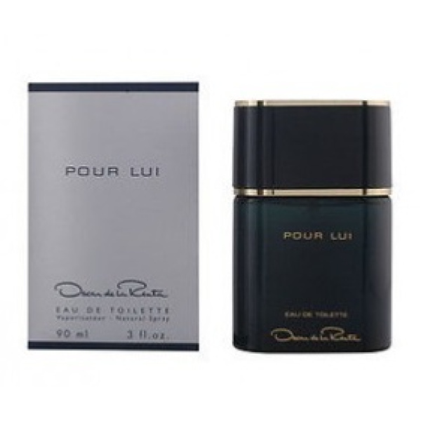 OSCAR DE LA RENTA POUR LUI 90 ML E TOIL SPRAY CABALLERO