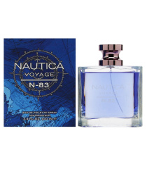 NAUTICA VOYAGE N-83 100 ML E TOIL SPRAY CABALLERO