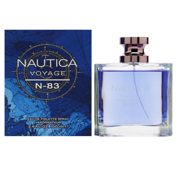 NAUTICA VOYAGE N-83 100 ML E TOIL SPRAY CABALLERO