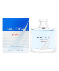 NAUTICA VOYAGE SPORT 100 ML E TOIL SPRAY CABALLERO