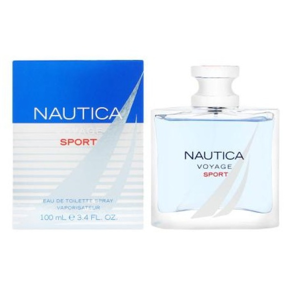 NAUTICA VOYAGE SPORT 100 ML E TOIL SPRAY CABALLERO
