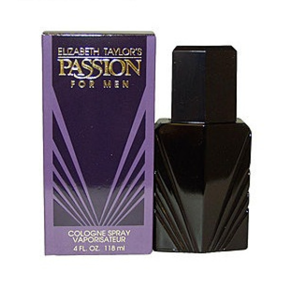 PASSION 118 ML COL SPRAY CABALLERO