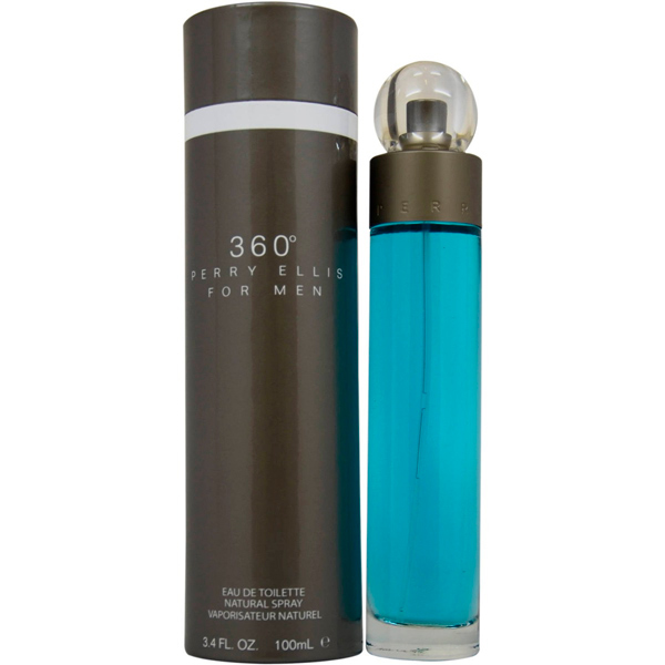 PERRY ELLIS 360° 100 ML E TOIL SPRAY CABALLERO