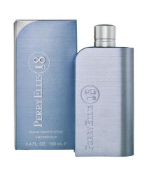 PERRY ELLIS 18 100 ML E TOIL SPRAY CABALLERO