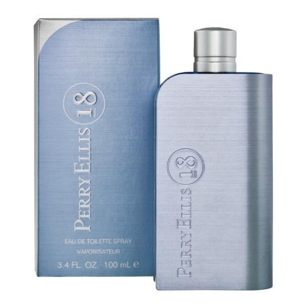 PERRY ELLIS 18 100 ML E TOIL SPRAY CABALLERO
