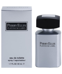 PERRY ELLIS PLATINUM 100 ML E TOIL SPRAY CABALLERO