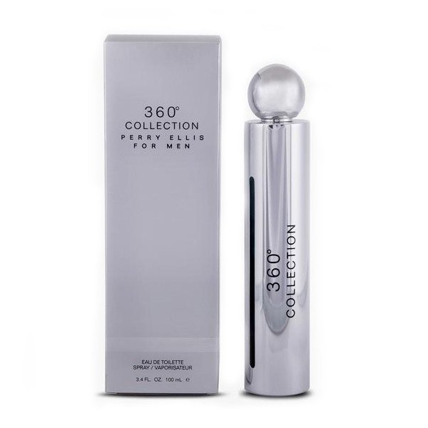 PERRY ELLIS 360° COLLECTION 100 ML E TOIL SPRAY CABALLERO
