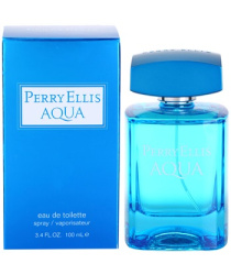 PERRY ELLIS AQUA 100 ML E TOIL SPRAY CABALLERO