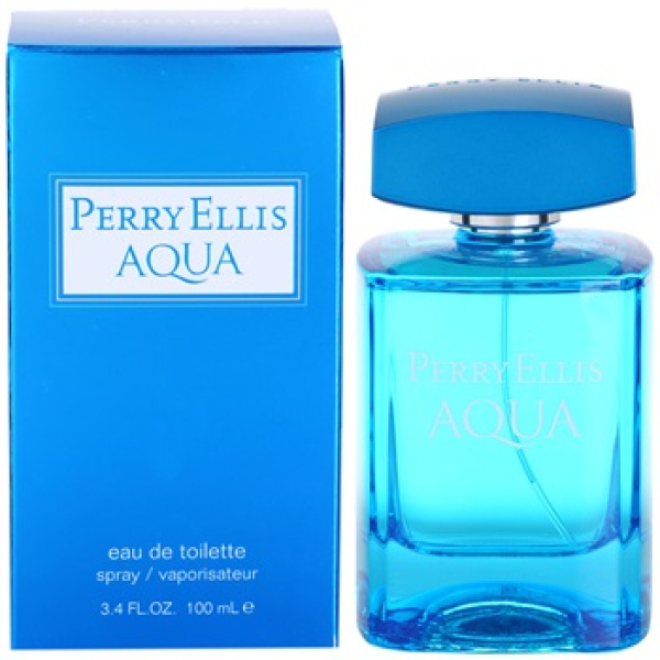 PERRY ELLIS AQUA 100 ML E TOIL SPRAY CABALLERO