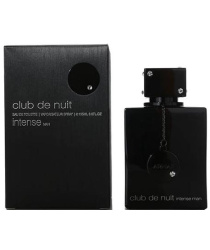 ARMAF CLUB DE NUIT INTENSE 105 ML E TOIL SPRAY CABALLERO