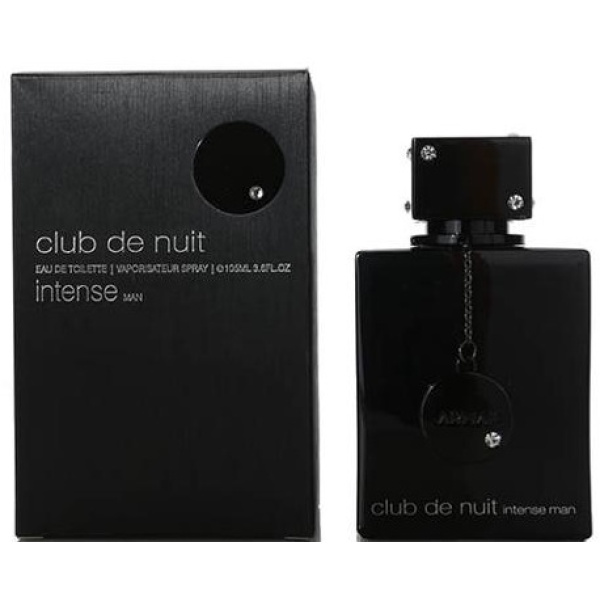 ARMAF CLUB DE NUIT INTENSE 105 ML E TOIL SPRAY CABALLERO
