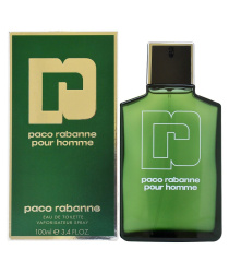 PACO RABANNE 100 ML E TOIL SPRAY CABALLERO