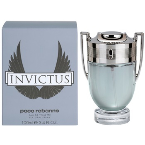 PACO RABANNE INVICTUS 100 ML E TOIL SPRAY CABALLERO