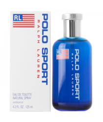 RALPH POLO SPORT 125 ML E TOIL SPRAY CABALLERO