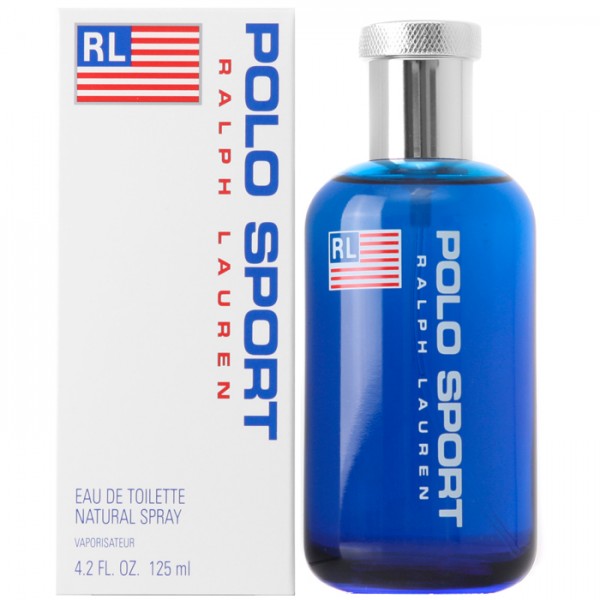 RALPH POLO SPORT 125 ML E TOIL SPRAY CABALLERO
