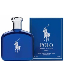 RALPH POLO BLUE 125 ML E TOIL SPRAY CABALLERO