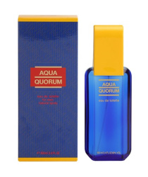 QUORUM AQUA 100 ML E TOIL SPRAY CABALLERO
