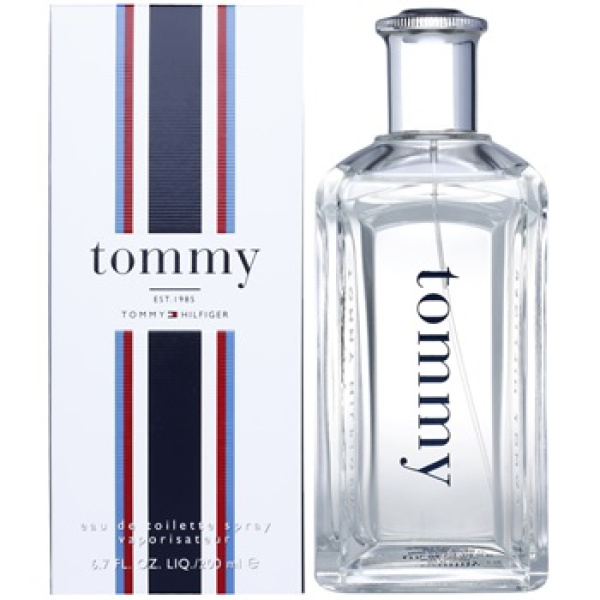 TOMMY 100 ML E TOIL SPRAY CABALLERO