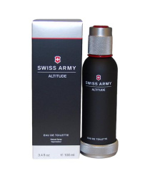 SWISS ARMY ALTITUDE 100 ML E TOIL SPRAY CABALLERO