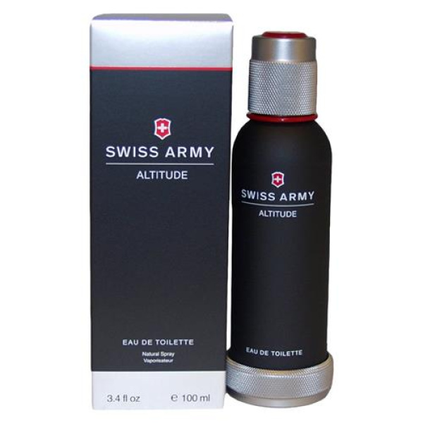 SWISS ARMY ALTITUDE 100 ML E TOIL SPRAY CABALLERO