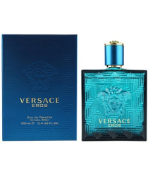 VERSACE EROS 100 ML E TOIL SPRAY CABALLERO