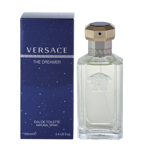 VERSACE DREAMER 100 ML E TOIL SPRAY CABALLERO