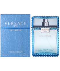 VERSACE MAN FRAICHE 100 ML E TOIL SPRAY CABALLERO