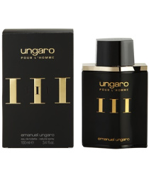 UNGARO III 100 ML E TOIL SPRAY CABALLERO