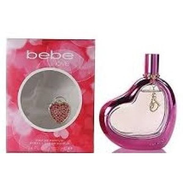 BEBE LOVE 100 ML E PERF SPRAY DAMA