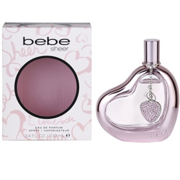 BEBE SHEER 100 ML E PERF SPRAY DAMA