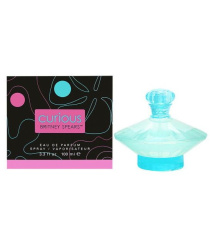 BRITNEY SPEARS CURIOUS 100 ML E PERF SPRAY DAMA