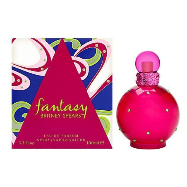 BRITNEY SPEARS FANTASY 100 ML E PERF SPRAY DAMA