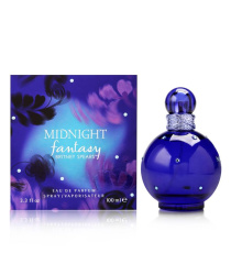 BRITNEY SPEARS MIDNIGHT 100 ML E PERF SPRAY DAMA