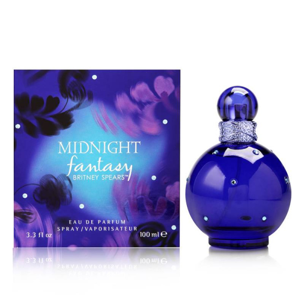 BRITNEY SPEARS MIDNIGHT 100 ML E PERF SPRAY DAMA