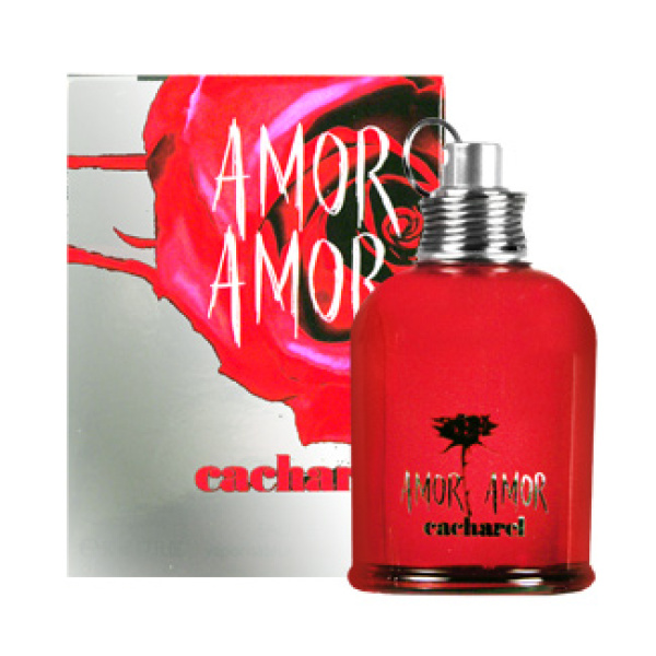 CACHAREL AMOR AMOR 100 ML E TOIL SPRAY DAMA