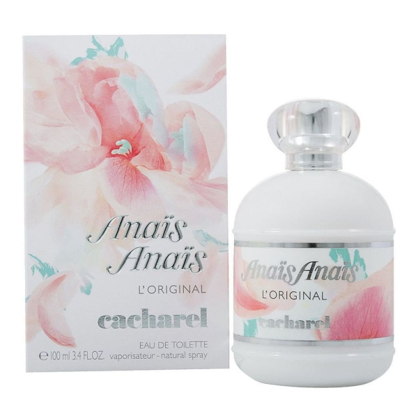 CACHAREL ANAIS 100 ML E TOIL SPRAY DAMA