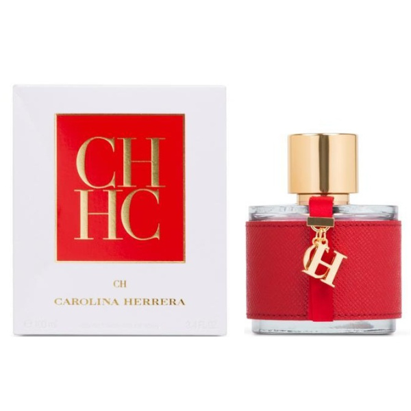 CAROLINA HERRERA CH 100 ML E TOIL SPRAY DAMA