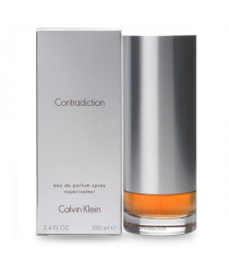 CALVIN KLEIN CONTRADICTION 100 ML E PERF SPRAY DAMA