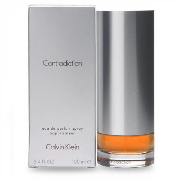 CALVIN KLEIN CONTRADICTION 100 ML E PERF SPRAY DAMA