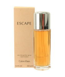 CALVIN KLEIN ESCAPE 100 ML E PERF SPRAY DAMA