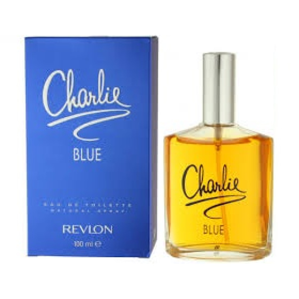 CHARLIE BLUE 100 ML E TOIL SPRAY DAMA
