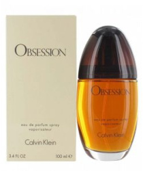 CALVIN KLEIN OBSESSION 100 ML E PERF SPRAY DAMA
